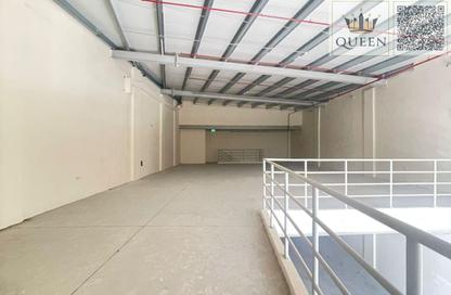 Warehouse - Studio - 1 for rent in Al Jurf Industrial 3 - Al Jurf Industrial - Ajman