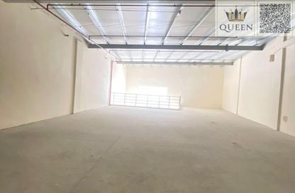 Warehouse - Studio - 1 for rent in Al Jurf Industrial 3 - Al Jurf Industrial - Ajman