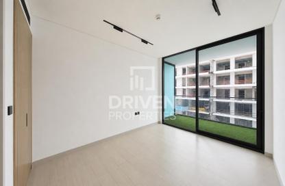 Apartment - Studio - 1 Bathroom for rent in Binghatti Azure - District 16 - Jumeirah Village Circle - Dubai