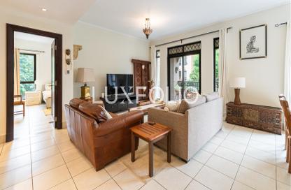 Apartment - 1 Bedroom - 3 Bathrooms for rent in Reehan 6 - Reehan - Old Town - Downtown Dubai - Dubai