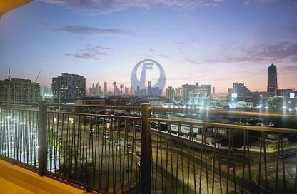 Apartment - 2 Bedrooms - 3 Bathrooms for rent in Al Durrah 7 Jadaf Building - Al Jaddaf - Dubai