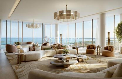 Apartment - 4 - 4 for sale in Avarra by Palace - Business Bay - Dubai