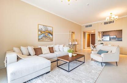 Apartment - 1 Bedroom - 2 Bathrooms for sale in Ajwan Towers - Saadiyat Cultural District - Saadiyat Island - Abu Dhabi Apartment - 1 Bedroom - 2 Bathrooms for sale in Ajwan Towers - Saadiyat Cultural District - Saadiyat Island - Abu Dhabi