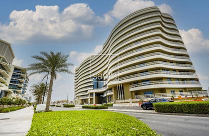 Apartment - 1 Bedroom - 2 Bathrooms for sale in Ajwan Towers - Saadiyat Cultural District - Saadiyat Island - Abu Dhabi