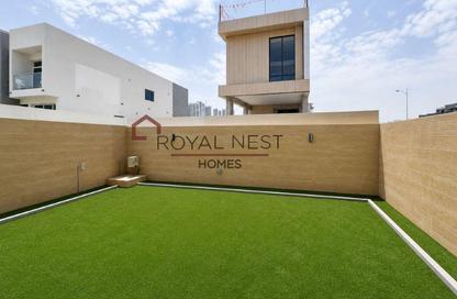 Villa - 4 Bedrooms - 3 Bathrooms for sale in Hawthorn - Damac Hills 2 - Dubai Villa - 4 Bedrooms - 3 Bathrooms for sale in Hawthorn - Damac Hills 2 - Dubai