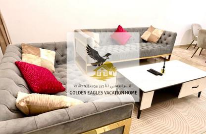 Apartment - 2 Bedrooms - 2 Bathrooms for rent in Al Khan Corniche - Al Khan - Sharjah Apartment - 2 Bedrooms - 2 Bathrooms for rent in Al Khan Corniche - Al Khan - Sharjah