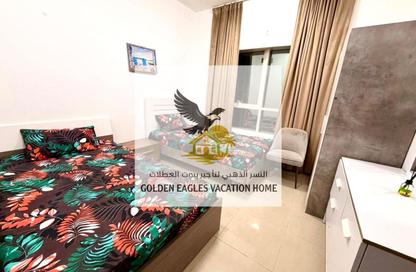 Apartment - 2 Bedrooms - 2 Bathrooms for rent in Al Khan Corniche - Al Khan - Sharjah Apartment - 2 Bedrooms - 2 Bathrooms for rent in Al Khan Corniche - Al Khan - Sharjah