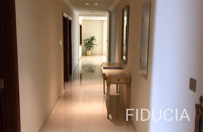 Penthouse - 3 Bedrooms - 4 Bathrooms for sale in Kempinski Palm Residence - The Crescent - Palm Jumeirah - Dubai