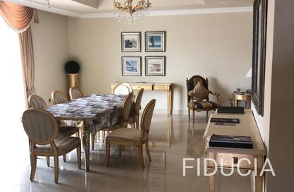 Penthouse - 3 Bedrooms - 4 Bathrooms for sale in Kempinski Palm Residence - The Crescent - Palm Jumeirah - Dubai