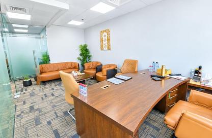 Business Centre - Studio - 2 for rent in Empire Heights - Business Bay - Dubai