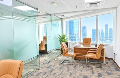 Business Centre - Studio - 2 for rent in Empire Heights - Business Bay - Dubai