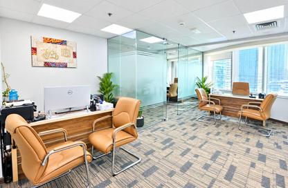 Business Centre - Studio - 2 for rent in Empire Heights - Business Bay - Dubai