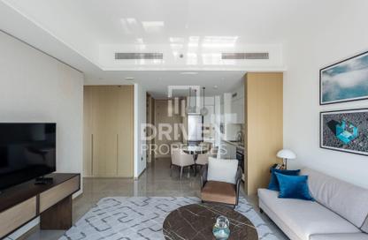 Apartment - 1 Bedroom - 2 Bathrooms for rent in Address Harbour Point Tower 2 - Address Harbour Point - Dubai Creek Harbour (The Lagoons) - Dubai