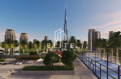 Apartment - 1 Bedroom - 2 Bathrooms for sale in The Edge Tower B - The Edge - Business Bay - Dubai