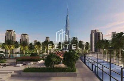 Apartment - 1 Bedroom - 2 Bathrooms for sale in The Edge Tower B - The Edge - Business Bay - Dubai