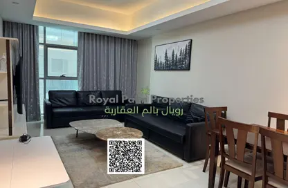 Apartment - 2 Bedrooms - 3 Bathrooms for sale in Gulfa Towers - Al Rashidiya 1 - Al Rashidiya - Ajman