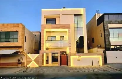Villa - 7 Bedrooms - 7+ Bathrooms for sale in Al Yasmeen 1 - Al Yasmeen - Ajman