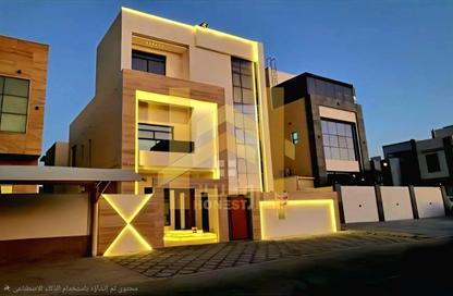 Villa - 7 Bedrooms - 7+ Bathrooms for sale in Al Yasmeen 1 - Al Yasmeen - Ajman