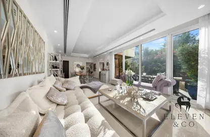Villa - 3 Bedrooms - 3 Bathrooms for rent in Cluster 2 - The Sustainable City - Dubai