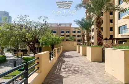 شقة - 2 غرف نوم - 2 حمامات للايجار في السدر 2 - السدر - جرينز - دبي