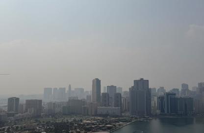 Apartment - 3 - 4 for rent in Salam Tower - Al Majaz 1 - Al Majaz - Sharjah Apartment - 3 - 4 for rent in Salam Tower - Al Majaz 1 - Al Majaz - Sharjah