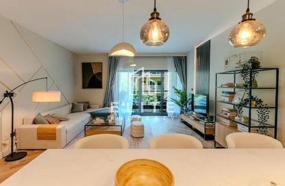 Apartment - 1 Bedroom - 1 Bathroom for rent in Al Arta 1 - Al Arta - Greens - Dubai