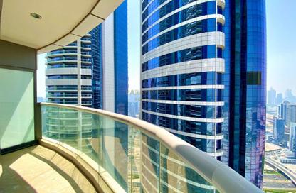 Apartment - 3 Bedrooms - 3 Bathrooms for rent in Tower D - Damac Towers by Paramount - Business Bay - Dubai