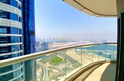 Apartment - 3 Bedrooms - 3 Bathrooms for rent in Tower D - Damac Towers by Paramount - Business Bay - Dubai