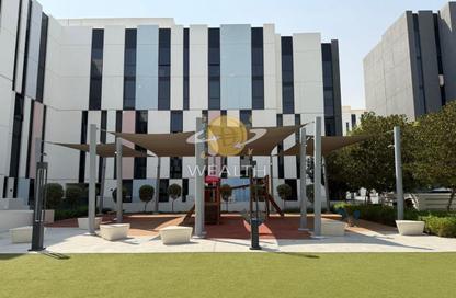 Apartment - Studio - 1 for rent in The Link - East Village - Aljada - Sharjah