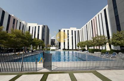 Apartment - Studio - 1 for rent in The Link - East Village - Aljada - Sharjah Apartment - Studio - 1 for rent in The Link - East Village - Aljada - Sharjah