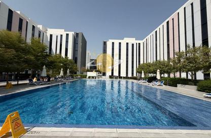 Apartment - Studio - 1 for rent in The Link - East Village - Aljada - Sharjah