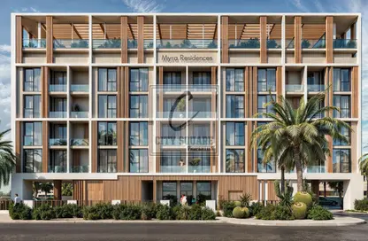 Apartment - 2 Bedrooms - 3 Bathrooms for sale in Myra Residences - Dubai South (Dubai World Central) - Dubai