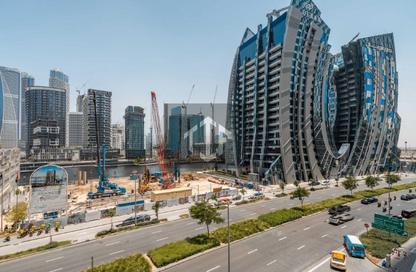 Apartment - 2 Bedrooms - 2 Bathrooms for rent in Reva Residences - Business Bay - Dubai