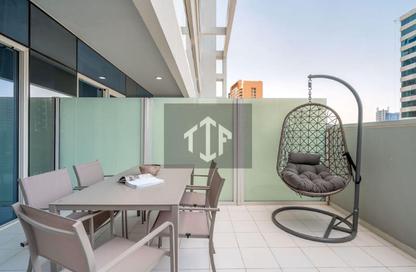 Apartment - 2 Bedrooms - 2 Bathrooms for rent in Reva Residences - Business Bay - Dubai