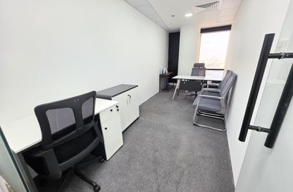 Office Space - Studio - 4 for rent in Westburry Tower 2 - Westburry Square - Business Bay - Dubai
