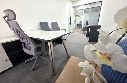 Office Space - Studio - 4 for rent in Westburry Tower 2 - Westburry Square - Business Bay - Dubai