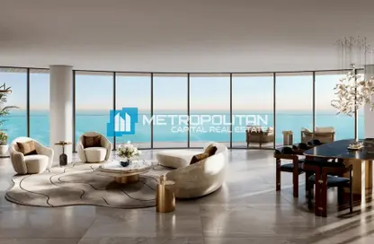 شقة - 2 غرف نوم - 3 حمامات للبيع في Sea La Vie - ياس باي - جزيرة ياس - أبوظبي