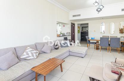 Apartment - 2 Bedrooms - 2 Bathrooms for sale in Lake Shore Tower - JLT Cluster Y - Jumeirah Lake Towers - Dubai