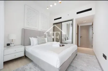 Apartment - 1 Bedroom - 2 Bathrooms for rent in Binghatti Corner - District 10 - Jumeirah Village Circle - Dubai