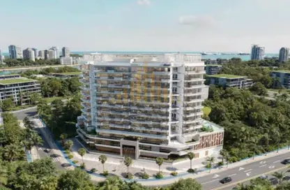 Apartment - 2 Bedrooms - 3 Bathrooms for sale in Dreamlife Residences - Dubai Islands - Dubai