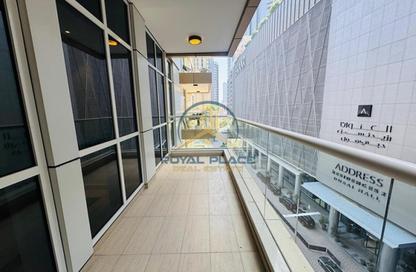 Apartment - 2 - 4 for rent in Mon Reve - Downtown Dubai - Dubai