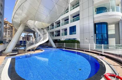 Apartment - 1 Bedroom - 2 Bathrooms for rent in Opalz By Danube Tower 2 - Opalz by Danube - Dubai Science Park - Dubai