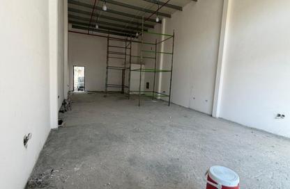 Warehouse - Studio - 1 Bathroom for rent in Ajman Industrial 1 - Ajman Industrial Area - Ajman