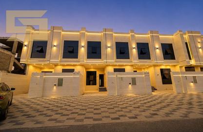 Townhouse - 4 - 6 for rent in Kabbali Hills - Al Helio 2 - Al Helio - Ajman