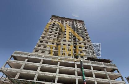 Apartment - 2 Bedrooms - 2 Bathrooms for sale in Al Aamra Tower - Al Amerah - Ajman