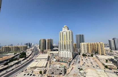 Apartment - 1 Bedroom - 2 Bathrooms for sale in Gulfa Towers - Al Rashidiya 1 - Al Rashidiya - Ajman Apartment - 1 Bedroom - 2 Bathrooms for sale in Gulfa Towers - Al Rashidiya 1 - Al Rashidiya - Ajman