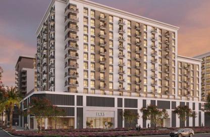 Apartment - 1 Bedroom - 2 Bathrooms for sale in Fiori - Town Square - Dubai