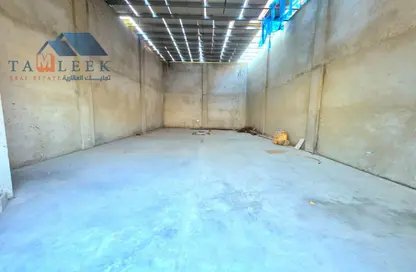 Warehouse - Studio - 1 Bathroom for rent in Al Jurf Industrial 2 - Al Jurf Industrial - Ajman Warehouse - Studio - 1 Bathroom for rent in Al Jurf Industrial 2 - Al Jurf Industrial - Ajman