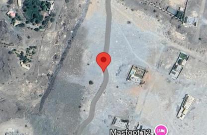Land - Studio for sale in Masfoot 8 - Masfoot - Ajman Land - Studio for sale in Masfoot 8 - Masfoot - Ajman