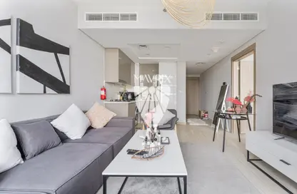 Apartment - 1 Bedroom - 1 Bathroom for rent in AZIZI Riviera 6 - AZIZI Riviera - Meydan One - Meydan - Dubai